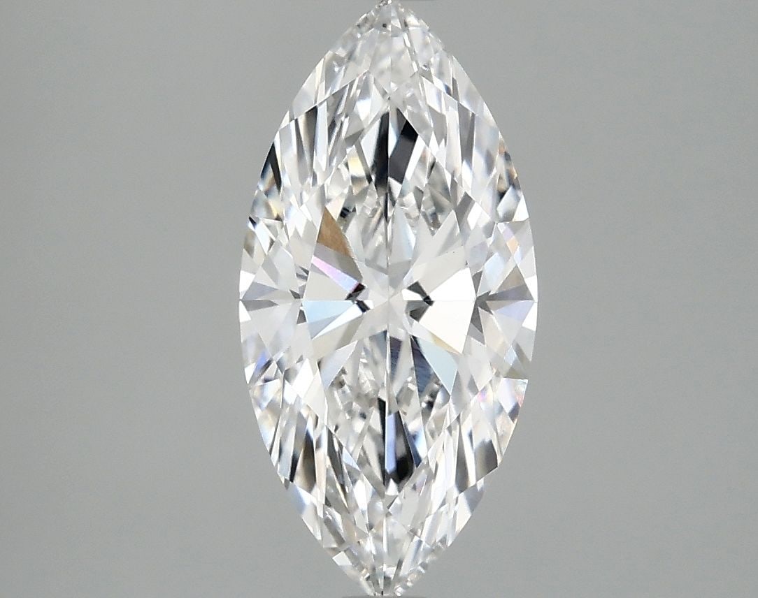 Loose Diamond - MARQUISE 1.92ct E VS1: Loose Diamond - MARQUISE 1.92ct E VS1 Source: This is a real non-mined Diamond that has been grown in a lab Shape: MARQUISE Carats: 1.92 Color: E Clarity: VS1 Certification: IGI Video: Video Link
