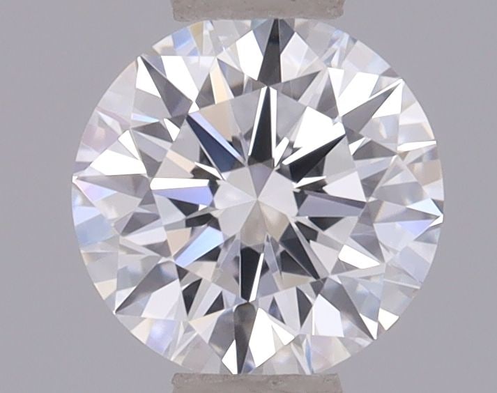 Ideal Loose Diamond - ROUND 0.5ct D VVS2: Ideal Loose Diamond - ROUND 0.5ct D VVS2 Source: This is a real non-mined Diamond that has been grown in a lab Shape: ROUND Carats: 0.5 Color: D Clarity: VVS2 Certification: IGI Video: