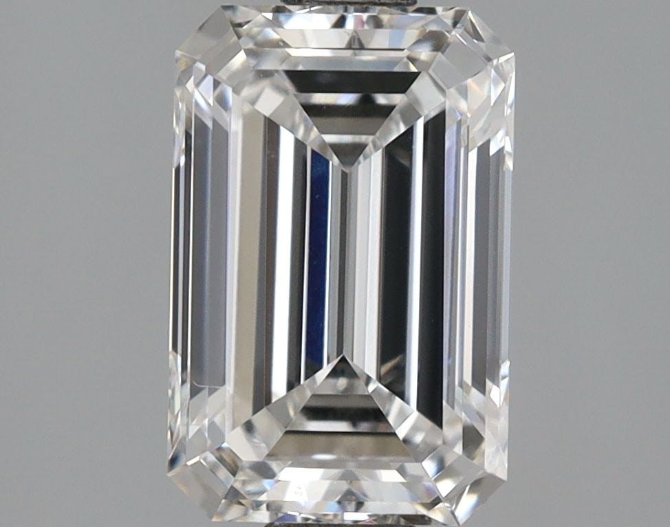 Loose Diamond - EMERALD 2.05ct D VVS1 (1 of 1)