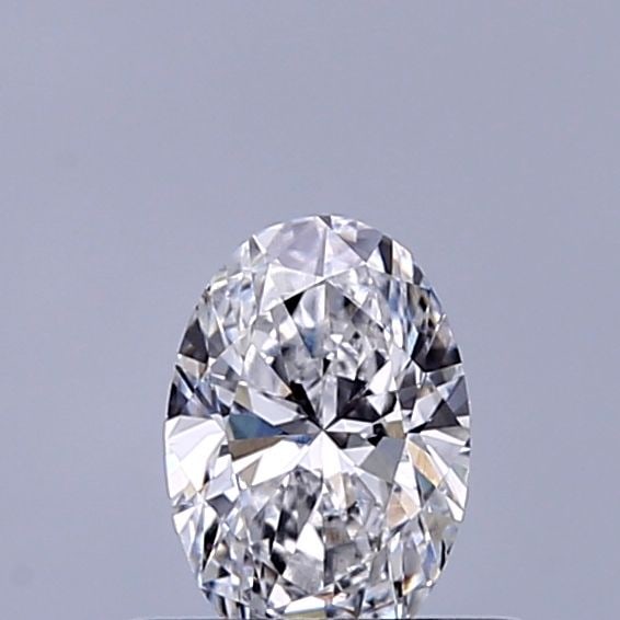 Loose Diamond - OVAL 0.38ct D VS1: Loose Diamond - OVAL 0.38ct D VS1 Source: This is a real non-mined Diamond that has been grown in a lab Shape: OVAL Carats: 0.38 Color: D Clarity: VS1 Certification: IGI Video: