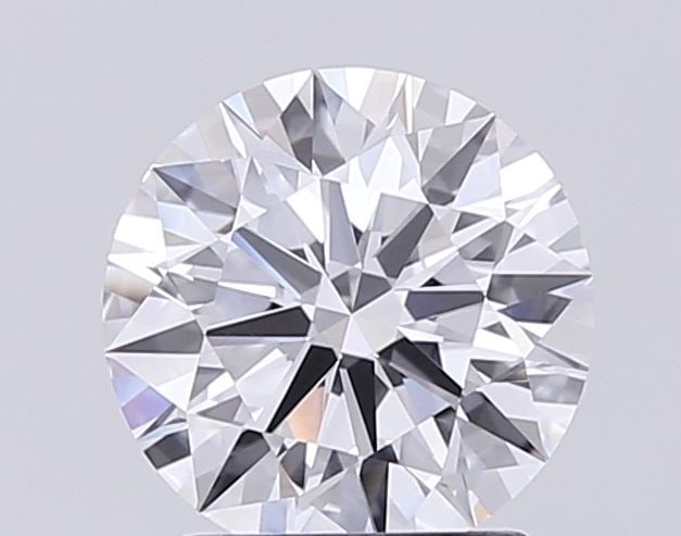 Ideal Loose Diamond - ROUND 2.09ct D VS1: Ideal Loose Diamond - ROUND 2.09ct D VS1 Source: This is a real non-mined Diamond that has been grown in a lab Shape: ROUND Carats: 2.09 Color: D Clarity: VS1 Certification: IGI Video:
