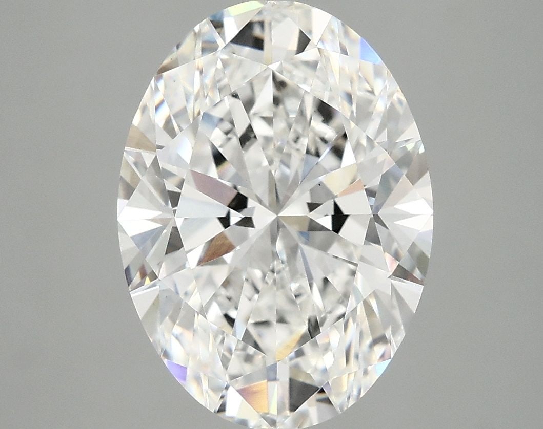 Loose Diamond - OVAL 4.01ct E VS1: Loose Diamond - OVAL 4.01ct E VS1 Source: This is a real non-mined Diamond that has been grown in a lab Shape: OVAL Carats: 4.01 Color: E Clarity: VS1 Certification: IGI Video:
