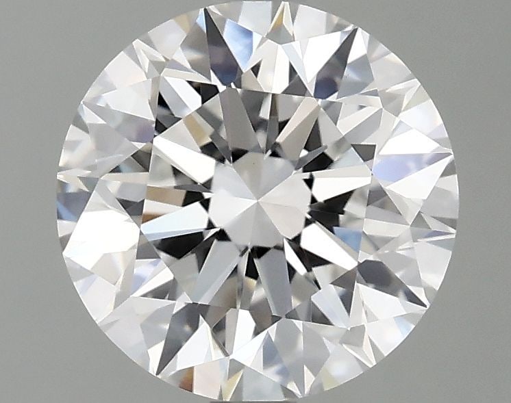 Loose Diamond - ROUND 2.54ct E VVS2 (1 of 1)