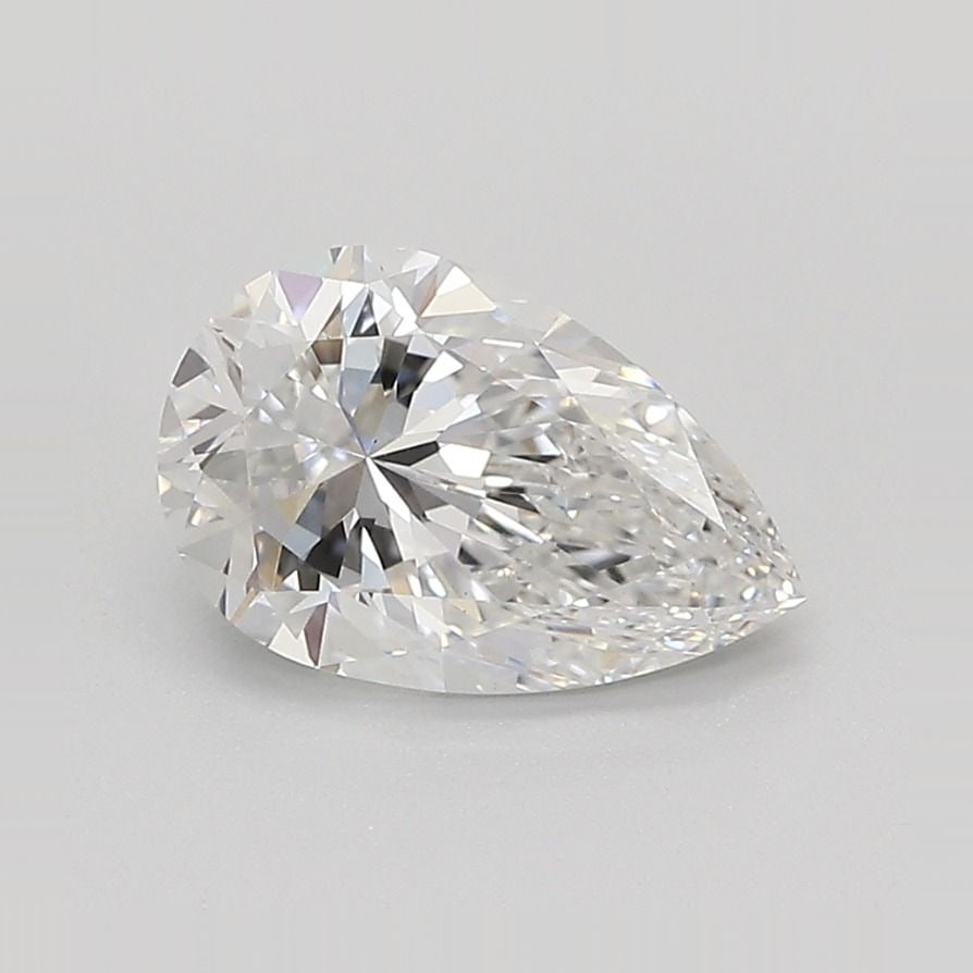 Loose Diamond - PEAR 1.66ct D VVS2: Loose Diamond - PEAR 1.66ct D VVS2 Source: This is a real non-mined Diamond that has been grown in a lab Shape: PEAR Carats: 1.66 Color: D Clarity: VVS2 Certification: IGI Video: