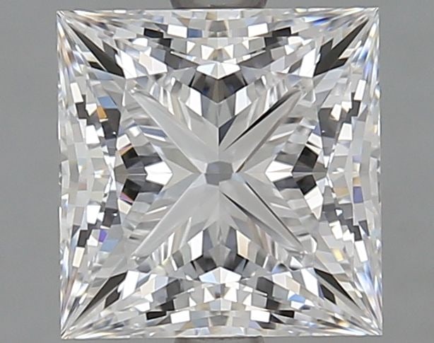 Loose Diamond - PRINCESS 4.09ct E VVS2 (1 of 1)