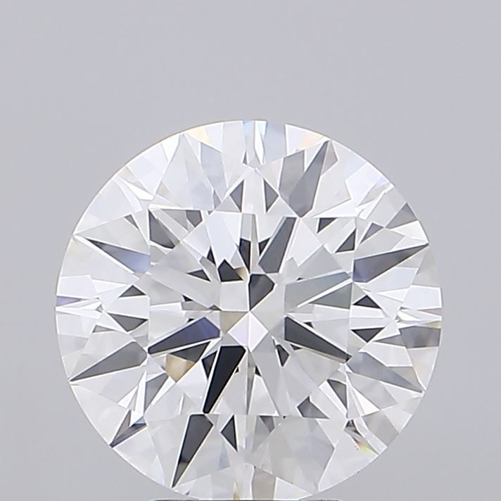 Ideal Loose Diamond - ROUND 5.01ct D VVS2: Ideal Loose Diamond - ROUND 5.01ct D VVS2 Source: This is a real non-mined Diamond that has been grown in a lab Shape: ROUND Carats: 5.01 Color: D Clarity: VVS2 Certification: IGI Video: