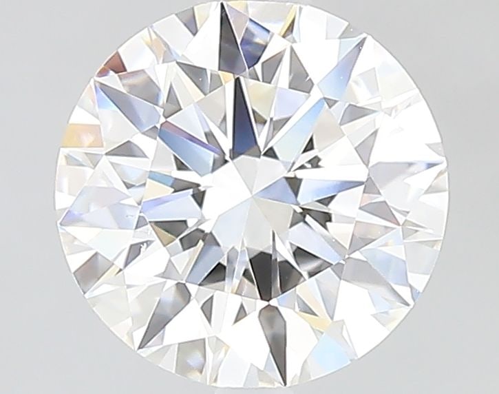 Ideal Loose Diamond - ROUND 2.04ct E VVS2 (1 of 1)