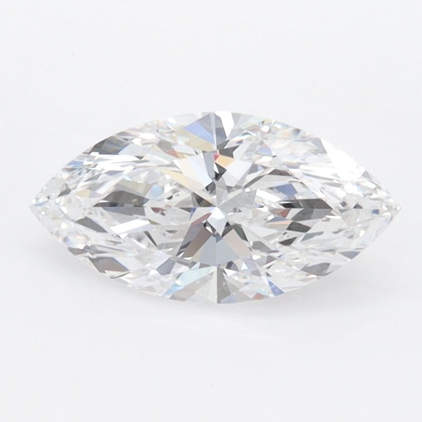 Loose Diamond - MARQUISE 1.0ct D VVS1: Loose Diamond - MARQUISE 1.0ct D VVS1 Source: This is a real non-mined Diamond that has been grown in a lab Shape: MARQUISE Carats: 1.0 Color: D Clarity: VVS1 Certification: IGI Video: