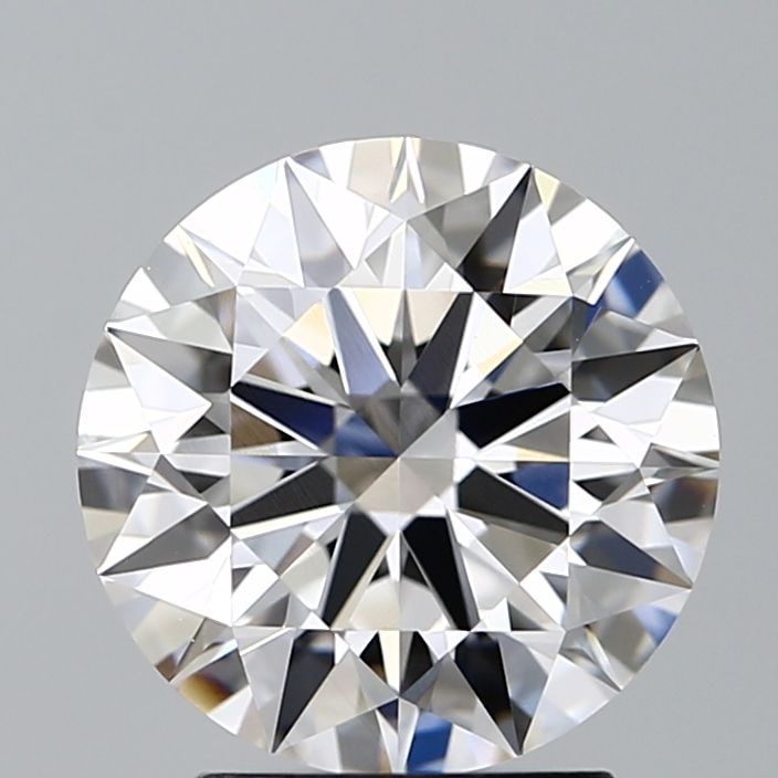 Ideal Loose Diamond - ROUND 2.56ct E VVS2: Ideal Loose Diamond - ROUND 2.56ct E VVS2 Source: This is a real non-mined Diamond that has been grown in a lab Shape: ROUND Carats: 2.56 Color: E Clarity: VVS2 Certification: IGI Video: