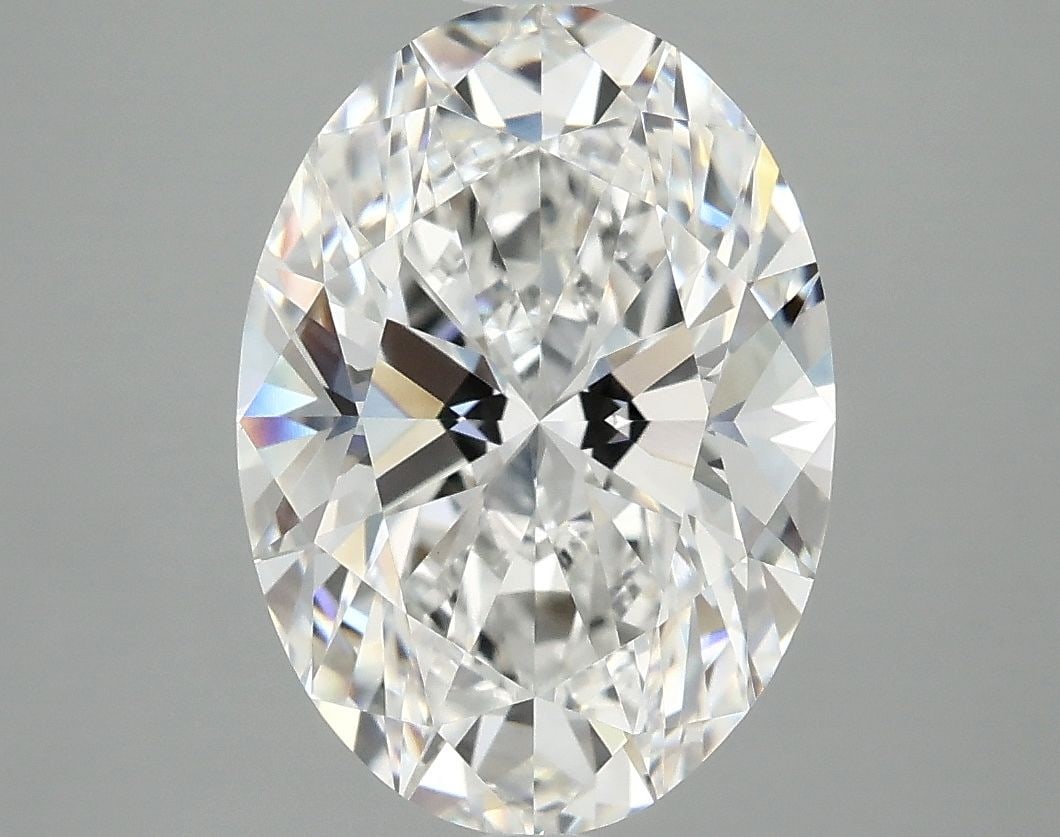 Loose Diamond - OVAL 4.01ct E VVS2 (1 of 1)