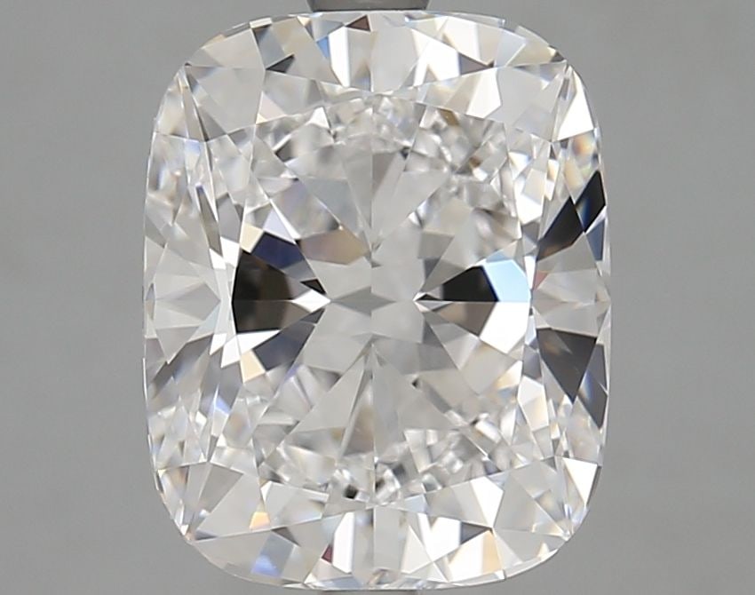 Loose Diamond - CUSHION BRILLIANT 4.17ct D IF (1 of 1)