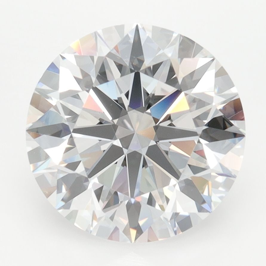 Ideal Loose Diamond - ROUND 4.02ct D VVS2 (1 of 1)