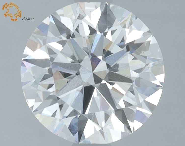 Ideal Loose Diamond - ROUND 1.85ct F VS2: Ideal Loose Diamond - ROUND 1.85ct F VS2 Source: This is a real non-mined Diamond that has been grown in a lab Shape: ROUND Carats: 1.85 Color: F Clarity: VS2 Certification: IGI Video: