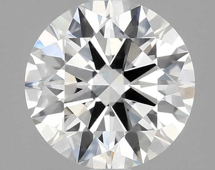 Ideal Loose Diamond - ROUND 2.09ct E VS1 (1 of 1)