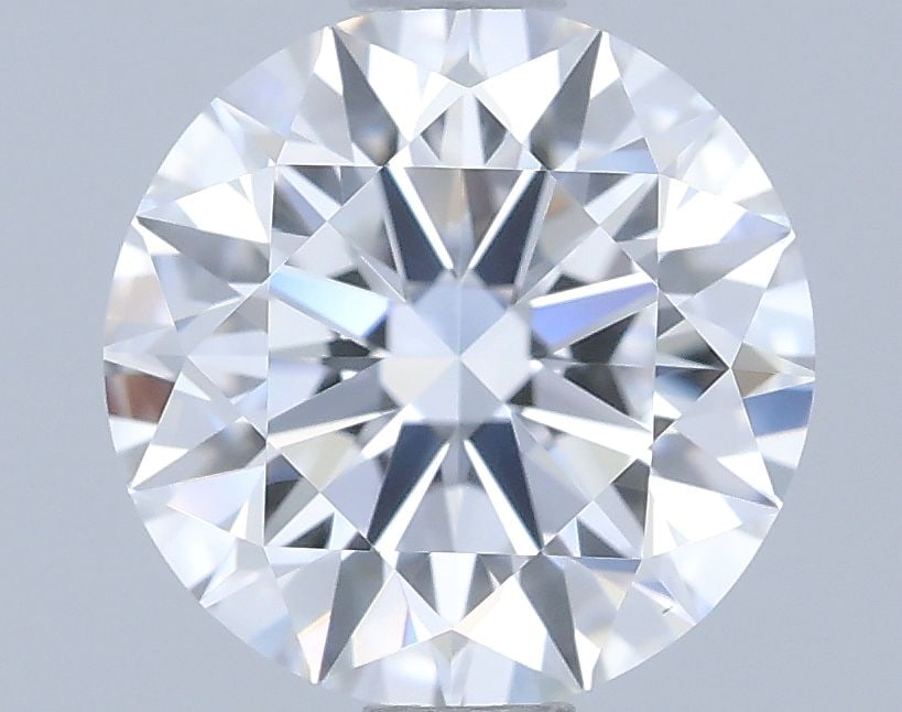 Ideal Loose Diamond - ROUND 1.03ct D VS1 (1 of 1)