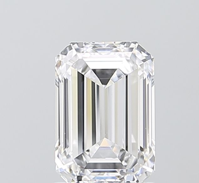 Loose Diamond - EMERALD 1.58ct D VVS1 (1 of 1)