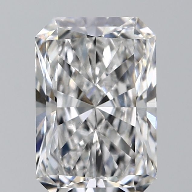 Loose Diamond - RADIANT 1.53ct D VS1: Loose Diamond - RADIANT 1.53ct D VS1 Source: This is a real non-mined Diamond that has been grown in a lab Shape: RADIANT Carats: 1.53 Color: D Clarity: VS1 Certification: IGI Video: