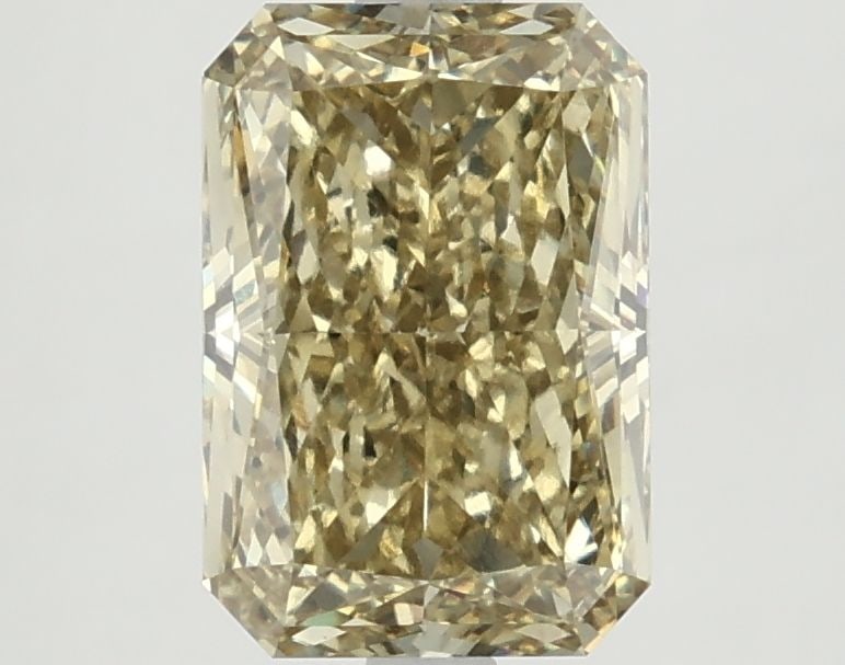 Loose Diamond - RADIANT 2.78ct Fancy Vivid Yellow VS1: Loose Diamond - RADIANT 2.78ct Fancy Vivid Yellow VS1 Source: This is a real non-mined Diamond that has been grown in a lab Shape: RADIANT Carats: 2.78 Color: Fancy Vivid Yellow Certification: NONE Vi