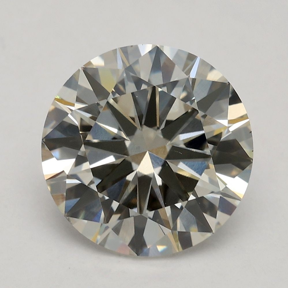 Loose Diamond - ROUND 2.5ct I VS1: Loose Diamond - ROUND 2.5ct I VS1 Source: This is a real non-mined Diamond that has been grown in a lab Shape: ROUND Carats: 2.5 Color: I Clarity: VS1 Certification: IGI Video: