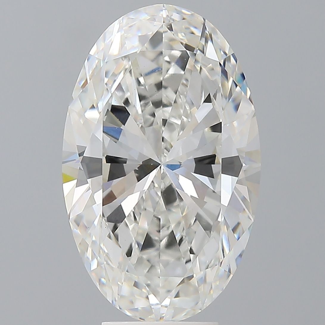 Loose Diamond - OVAL 6.53ct F VS1: Loose Diamond - OVAL 6.53ct F VS1 Source: This is a real non-mined Diamond that has been grown in a lab Shape: OVAL Carats: 6.53 Color: F Clarity: VS1 Certification: IGI Video: