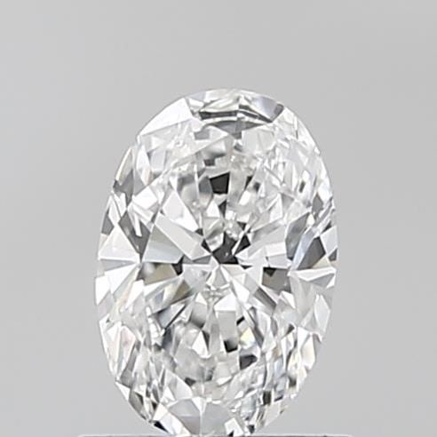 Loose Diamond - OVAL 0.68ct D VVS1 (1 of 1)