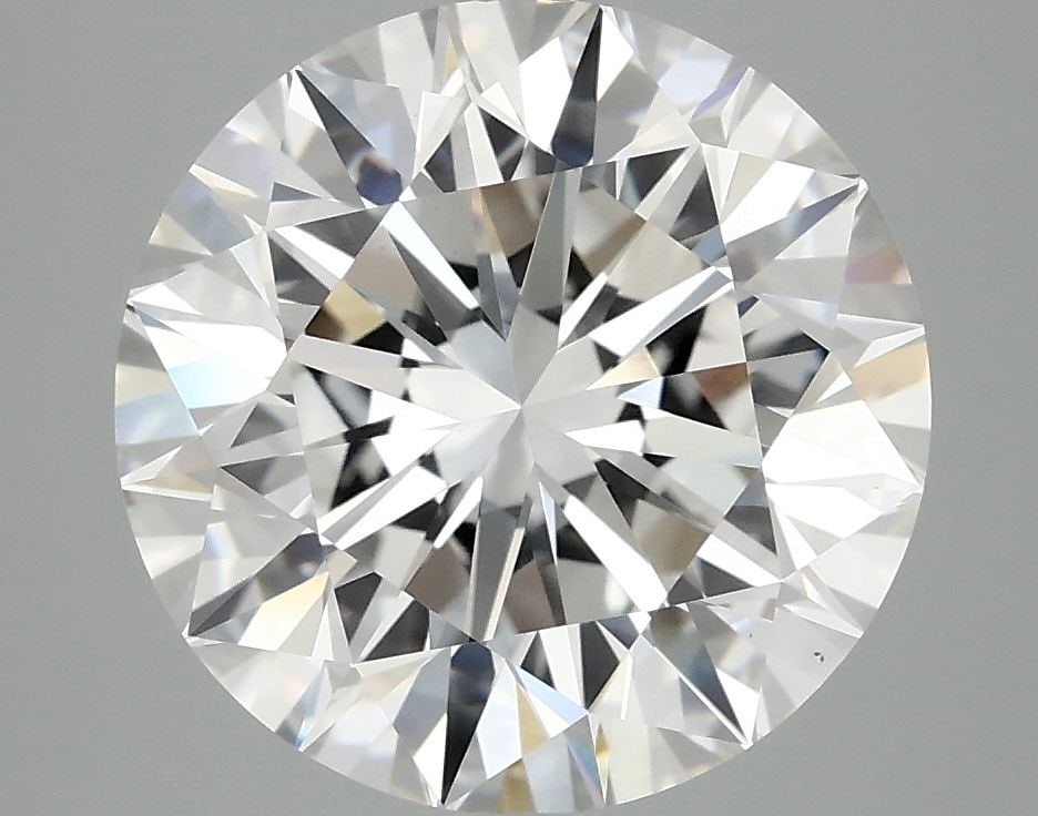 Loose Diamond - ROUND 5.06ct F VS1 (1 of 1)