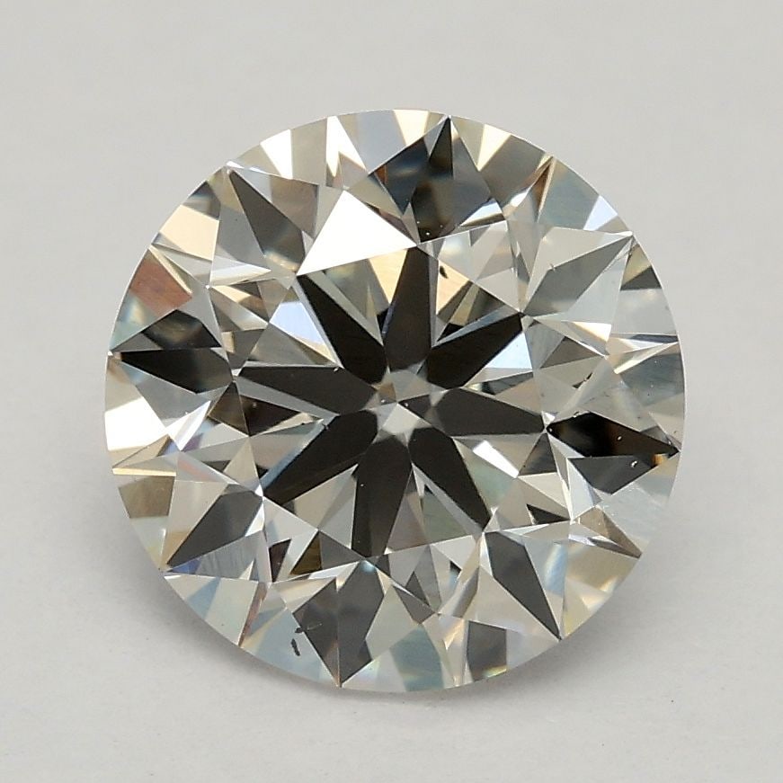 Ideal Loose Diamond - ROUND 1.8ct I VS2: Ideal Loose Diamond - ROUND 1.8ct I VS2 Source: This is a real non-mined Diamond that has been grown in a lab Shape: ROUND Carats: 1.8 Color: I Clarity: VS2 Certification: IGI Video: