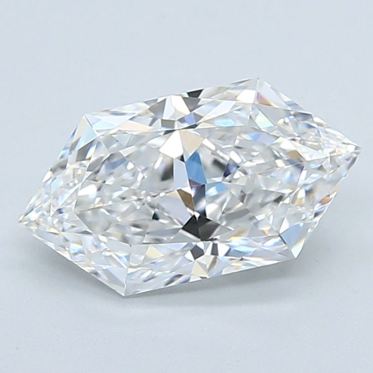 Loose Diamond - HEXAGONAL 2.03ct D VVS2: Loose Diamond - HEXAGONAL 2.03ct D VVS2 Source: This is a real non-mined Diamond that has been grown in a lab Shape: HEXAGONAL Carats: 2.03 Color: D Clarity: VVS2 Certification: IGI Video: