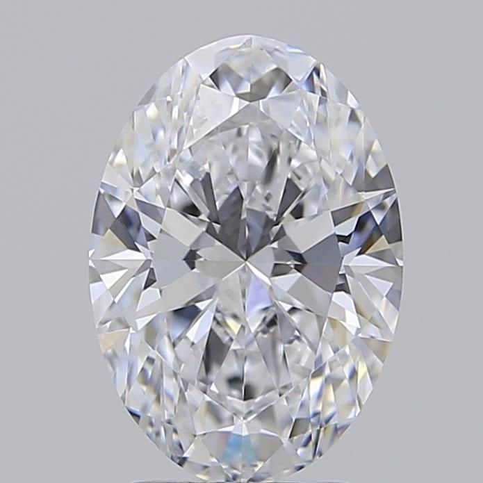 Loose Diamond - OVAL 2.43ct D IF: Loose Diamond - OVAL 2.43ct D IF Source: This is a real non-mined Diamond that has been grown in a lab Shape: OVAL Carats: 2.43 Color: D Clarity: IF Certification: IGI Video: