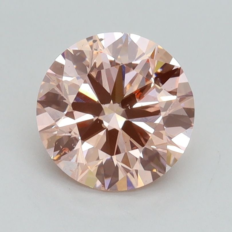 Ideal Loose Diamond - ROUND 1.5ct Fancy Intense Pink SI1: Ideal Loose Diamond - ROUND 1.5ct Fancy Intense Pink SI1 Source: This is a real non-mined Diamond that has been grown in a lab Shape: ROUND Carats: 1.5 Color: Fancy Intense Pink Certification: IGI Vid