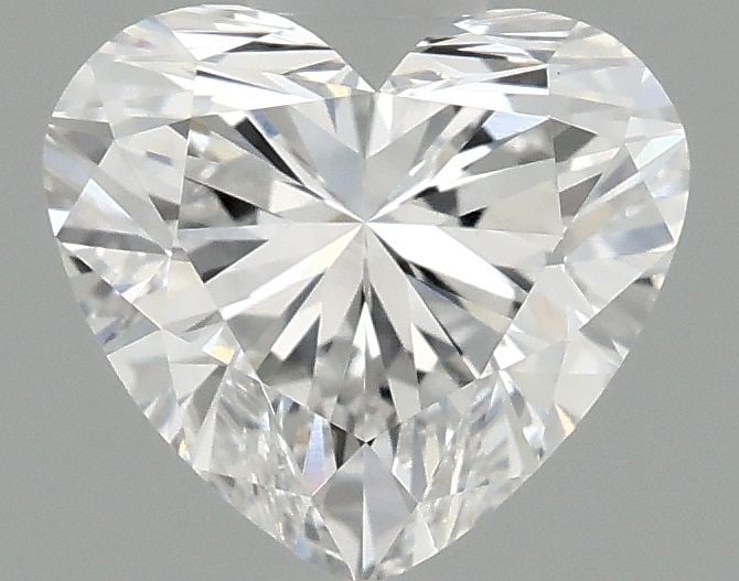 Loose Diamond - HEART 1.1ct E VVS2 (1 of 1)