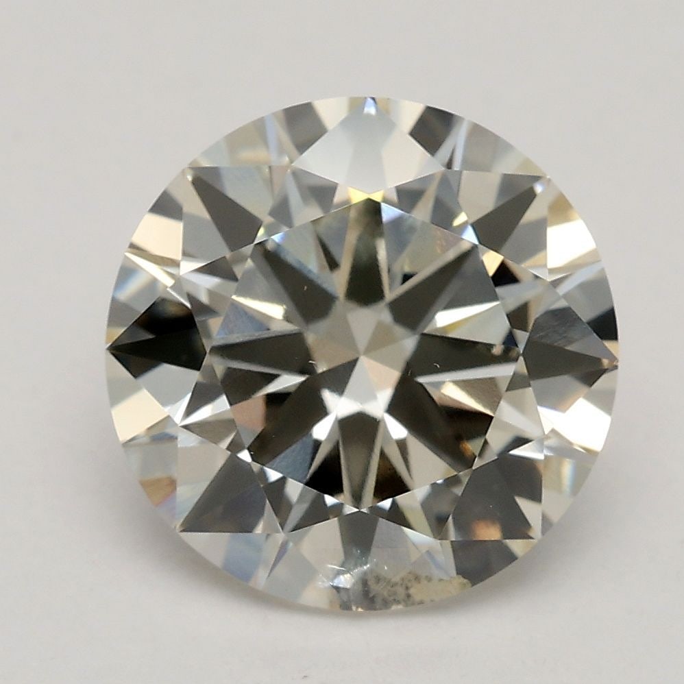 Loose Diamond - ROUND 2.61ct K SI2 (1 of 1)