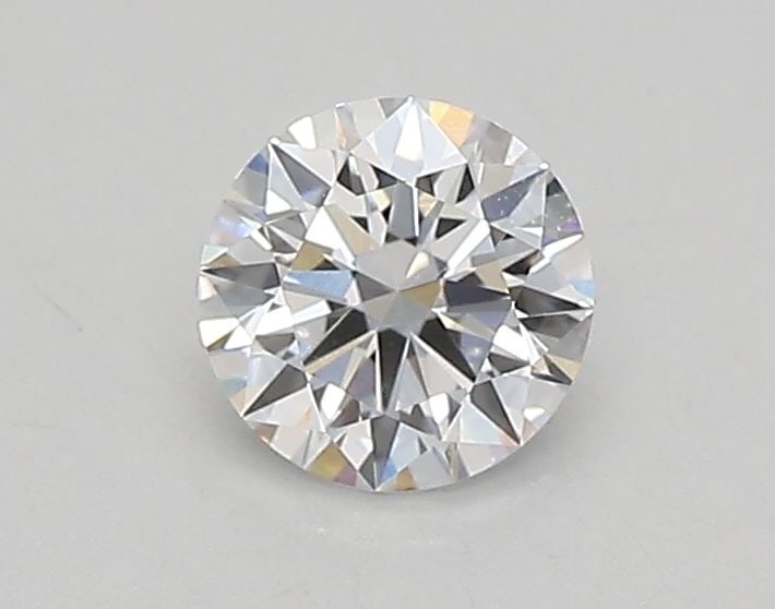 Ideal Loose Diamond - ROUND 0.46ct D VVS1 (1 of 1)
