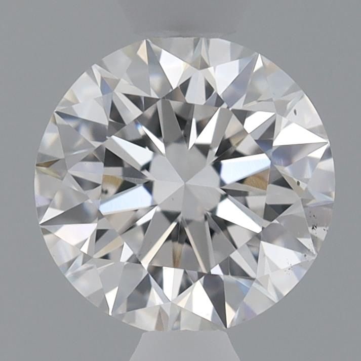 Ideal Loose Diamond - ROUND 0.66ct D VS2: Ideal Loose Diamond - ROUND 0.66ct D VS2 Source: This is a real non-mined Diamond that has been grown in a lab Shape: ROUND Carats: 0.66 Color: D Clarity: VS2 Certification: IGI Video: