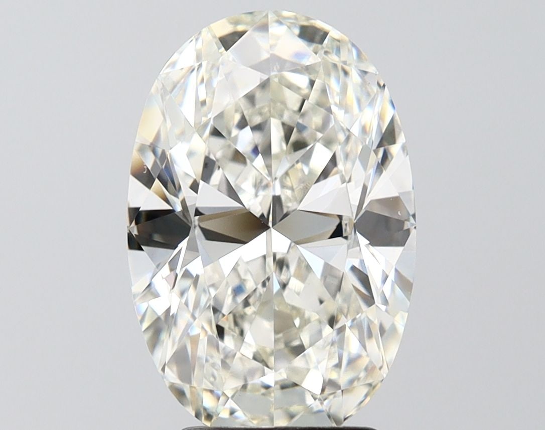 Loose Diamond - OVAL 4.0ct G VS1 (1 of 1)