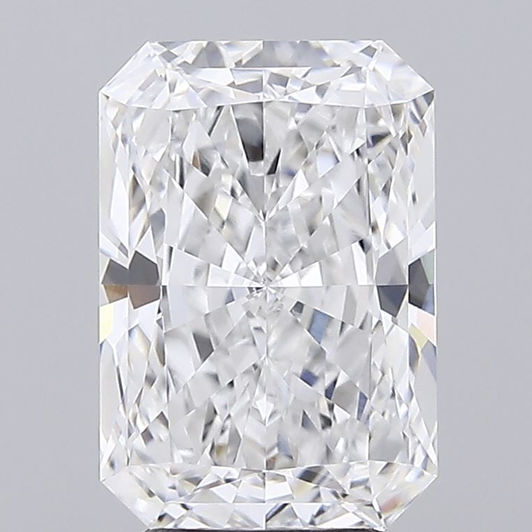 Loose Diamond - RADIANT 3.85ct D VVS2 (1 of 1)