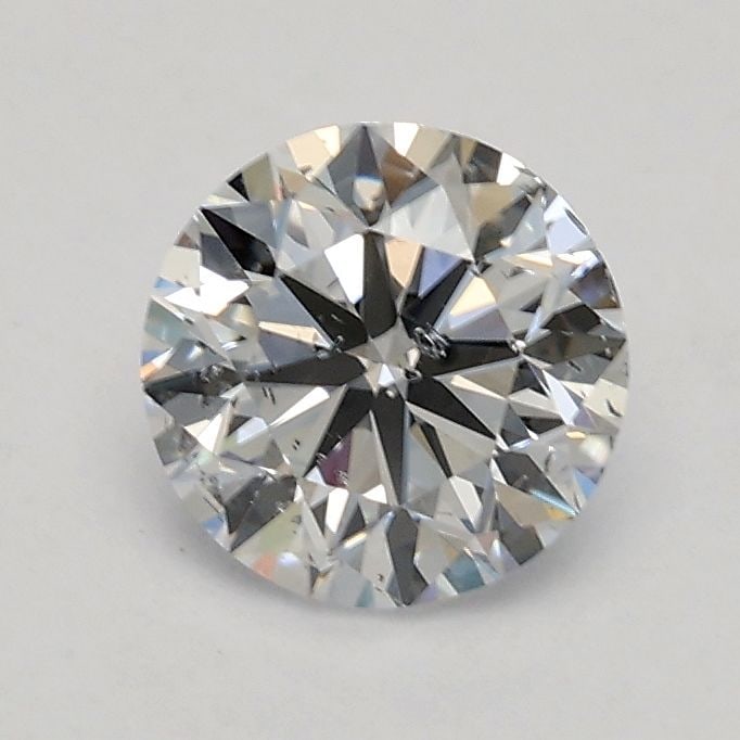 Loose Diamond - ROUND 0.63ct D SI2: Loose Diamond - ROUND 0.63ct D SI2 Source: This is a real non-mined Diamond that has been grown in a lab Shape: ROUND Carats: 0.63 Color: D Clarity: SI2 Certification: IGI Video: