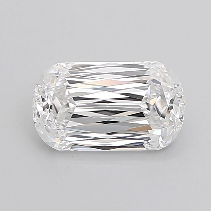 Loose Diamond - CUSHION MODIFIED 2.51ct D VS1: Loose Diamond - CUSHION MODIFIED 2.51ct D VS1 Source: This is a real non-mined Diamond that has been grown in a lab Shape: CUSHION MODIFIED Carats: 2.51 Color: D Clarity: VS1 Certification: IGI