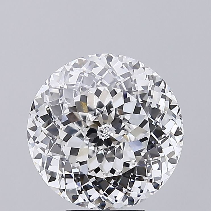 Loose Diamond - ROUND 5.09ct F VVS2 (1 of 1)