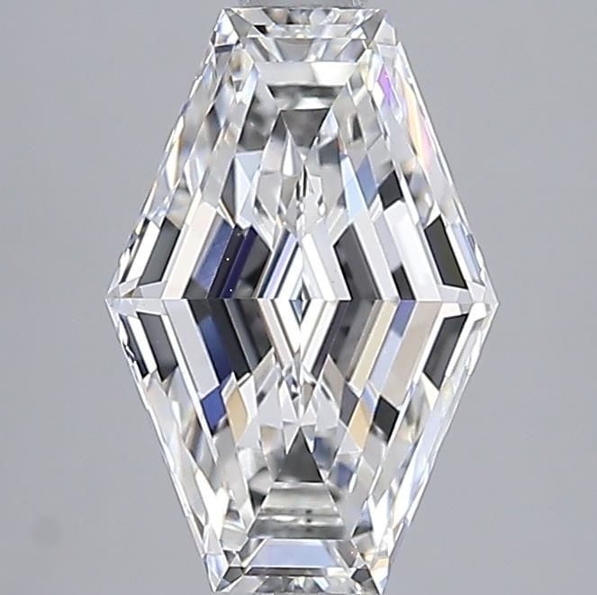 Loose Diamond - LOZENGE 3.05ct E VVS2: Loose Diamond - LOZENGE 3.05ct E VVS2 Source: This is a real non-mined Diamond that has been grown in a lab Shape: LOZENGE Carats: 3.05 Color: E Clarity: VVS2 Certification: IGI Video: