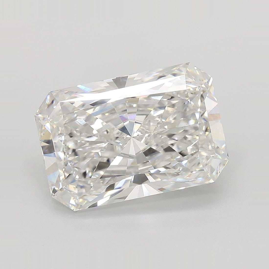 Loose Diamond - RADIANT 7.08ct E VS1 (1 of 1)