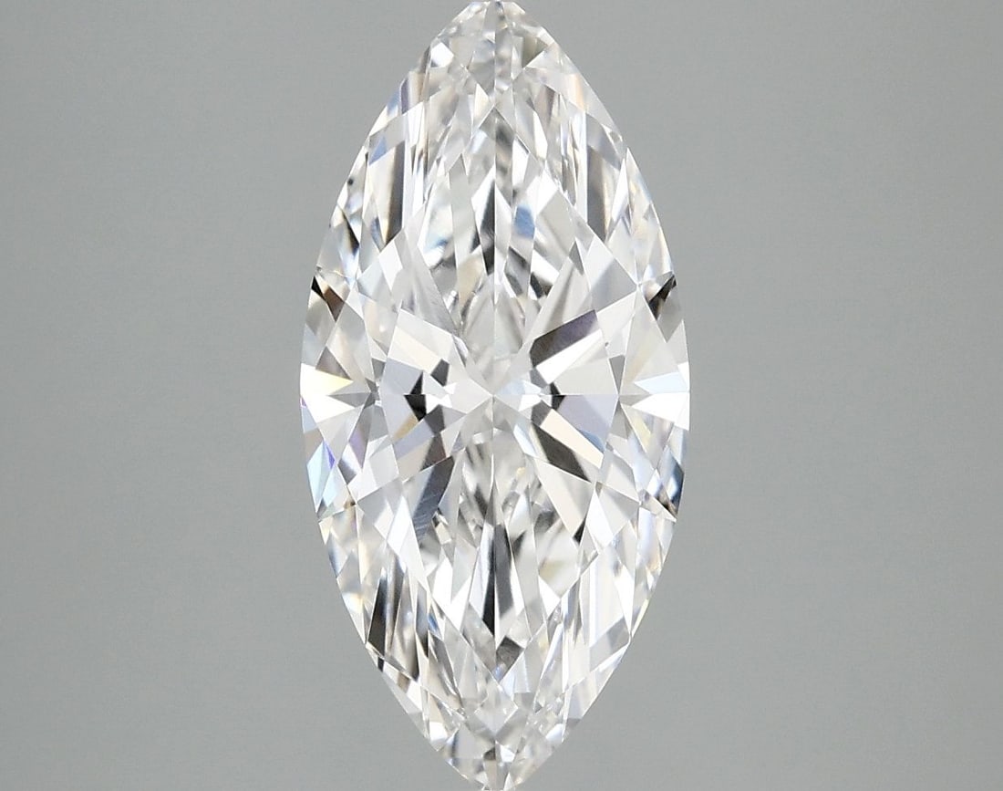 Loose Diamond - MARQUISE 2.58ct D VVS2 (1 of 1)