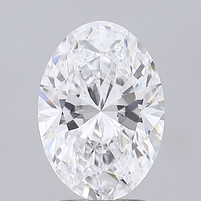 Loose Diamond - OVAL 1.92ct D VVS1: Loose Diamond - OVAL 1.92ct D VVS1 Source: This is a real non-mined Diamond that has been grown in a lab Shape: OVAL Carats: 1.92 Color: D Clarity: VVS1 Certification: IGI Video: