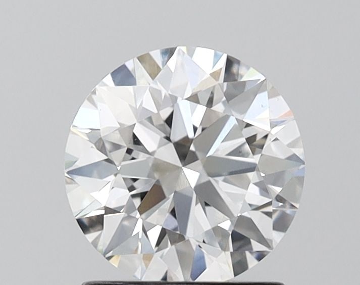 Ideal Loose Diamond - ROUND 1.02ct D VS1: Ideal Loose Diamond - ROUND 1.02ct D VS1 Source: This is a real non-mined Diamond that has been grown in a lab Shape: ROUND Carats: 1.02 Color: D Clarity: VS1 Certification: IGI Video: