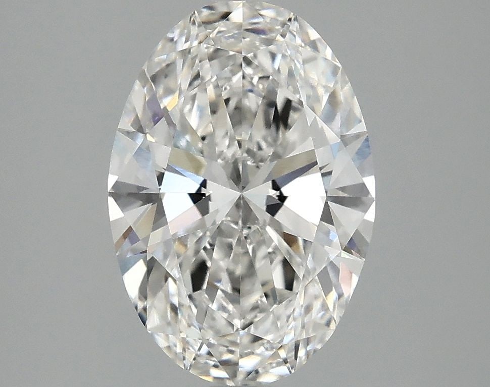 Loose Diamond - OVAL 2.41ct F VVS2: Loose Diamond - OVAL 2.41ct F VVS2 Source: This is a real non-mined Diamond that has been grown in a lab Shape: OVAL Carats: 2.41 Color: F Clarity: VVS2 Certification: IGI Video: