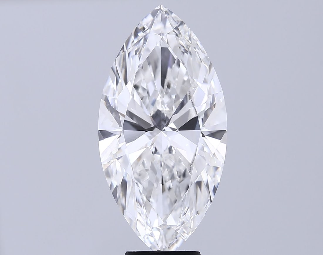 Loose Diamond - MARQUISE 8.01ct F VS1 (1 of 1)