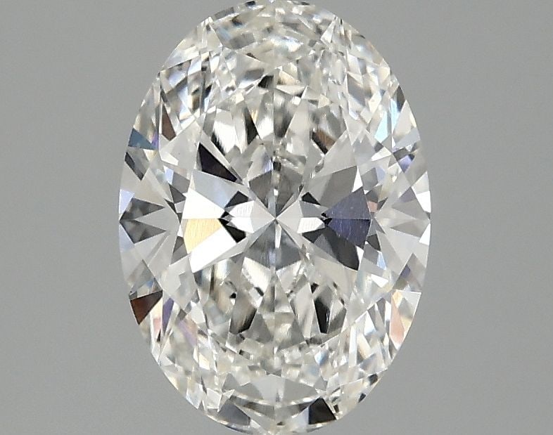Loose Diamond - OVAL 1.5ct G VVS2: Loose Diamond - OVAL 1.5ct G VVS2 Source: This is a real non-mined Diamond that has been grown in a lab Shape: OVAL Carats: 1.5 Color: G Clarity: VVS2 Certification: IGI Additional images available up