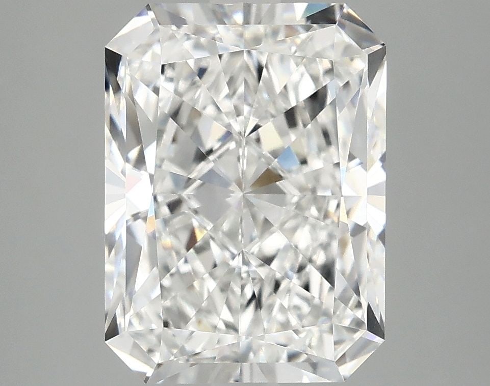 Loose Diamond - RADIANT 4.03ct E VVS2 (1 of 1)