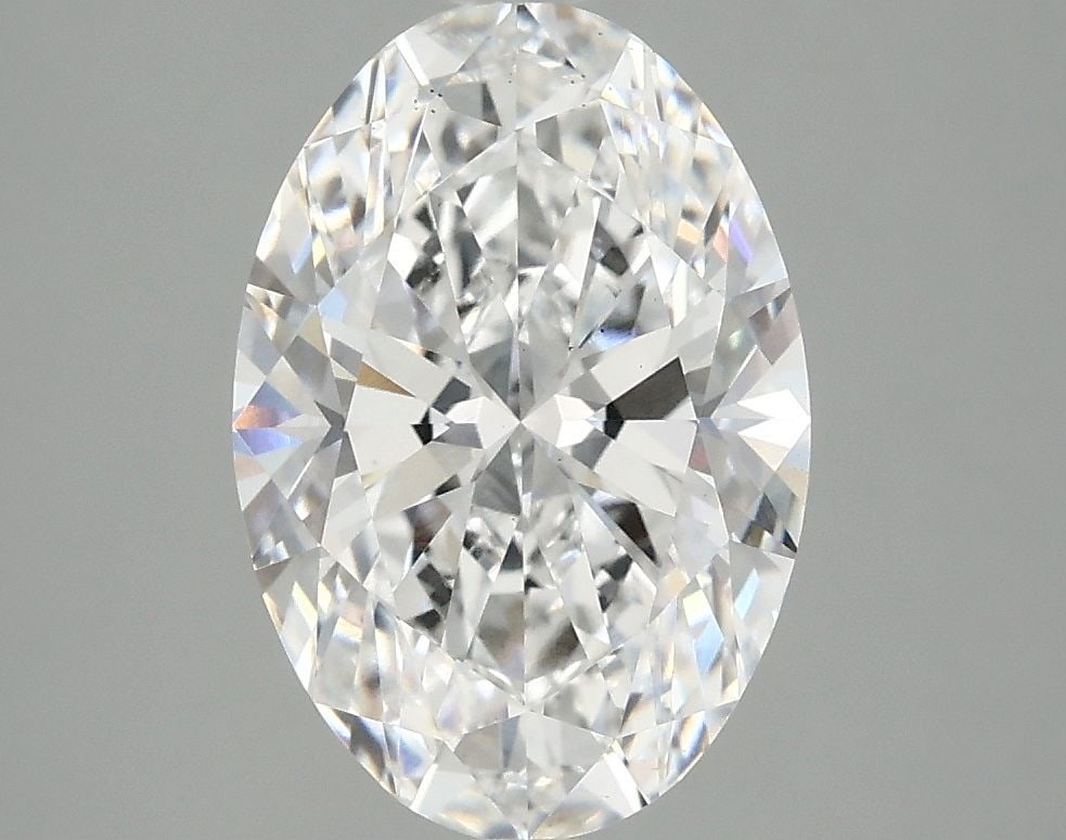 Loose Diamond - OVAL 3.07ct D VS1 (1 of 1)