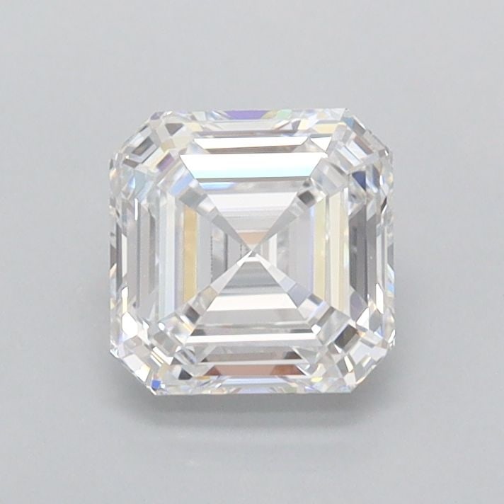 Loose Diamond - ASSCHER 1.04ct D FL: Loose Diamond - ASSCHER 1.04ct D FL Source: This is a real non-mined Diamond that has been grown in a lab Shape: ASSCHER Carats: 1.04 Color: D Clarity: FL Certification: IGI Video: